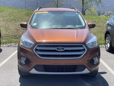 2017 Ford Escape SE 4WD