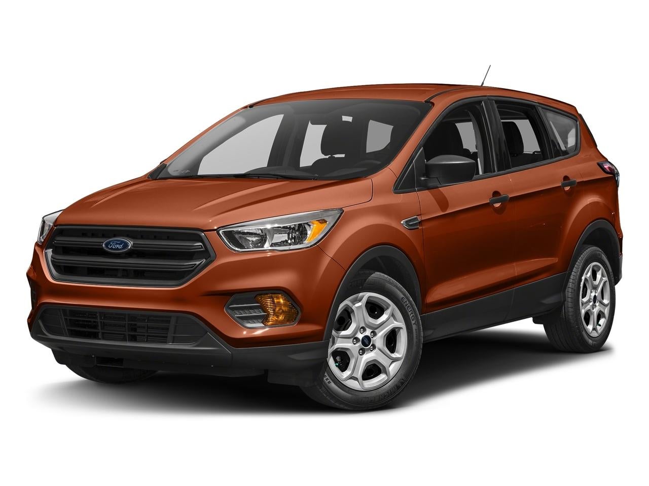 2017 Ford Escape SE 4WD