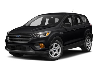 2018 Ford Escape SE 4WD