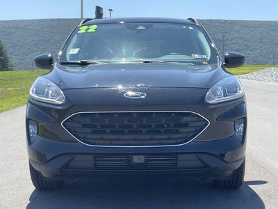 2022 Ford Escape SEL AWD