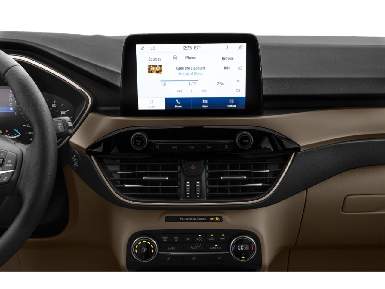 2022 Ford Escape SEL AWD