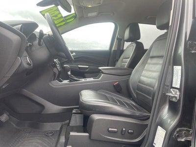 2017 Ford Escape Titanium 4WD