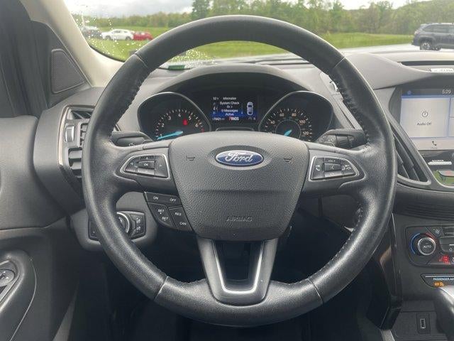 2017 Ford Escape Titanium 4WD