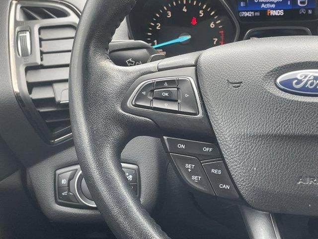 2017 Ford Escape Titanium 4WD