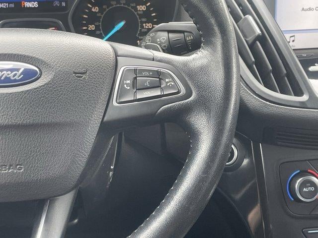 2017 Ford Escape Titanium 4WD