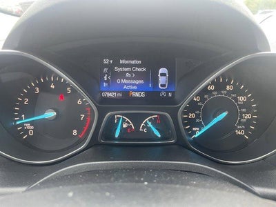 2017 Ford Escape Titanium 4WD