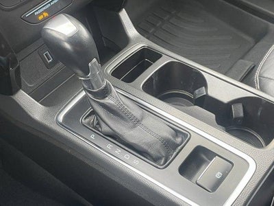 2017 Ford Escape Titanium 4WD