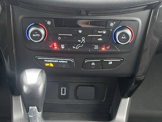 2017 Ford Escape Titanium 4WD