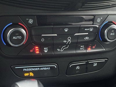 2017 Ford Escape Titanium 4WD
