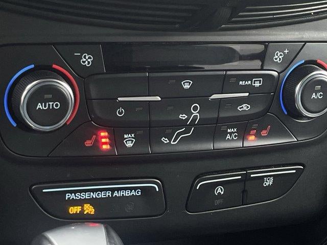 2017 Ford Escape Titanium 4WD