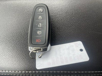 2017 Ford Escape Titanium 4WD