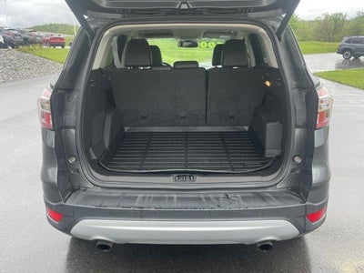 2017 Ford Escape Titanium 4WD