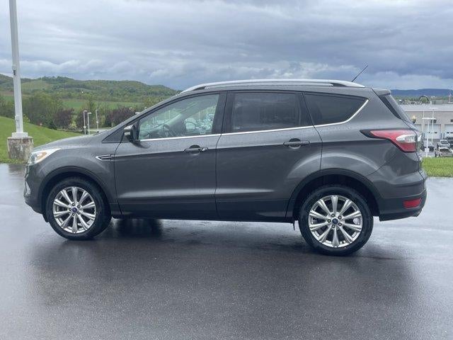 2017 Ford Escape Titanium 4WD