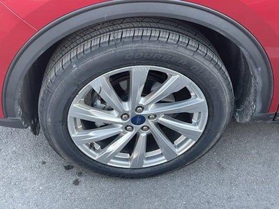 2021 Ford Escape Titanium AWD