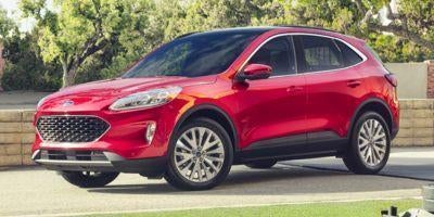 2021 Ford Escape Titanium AWD