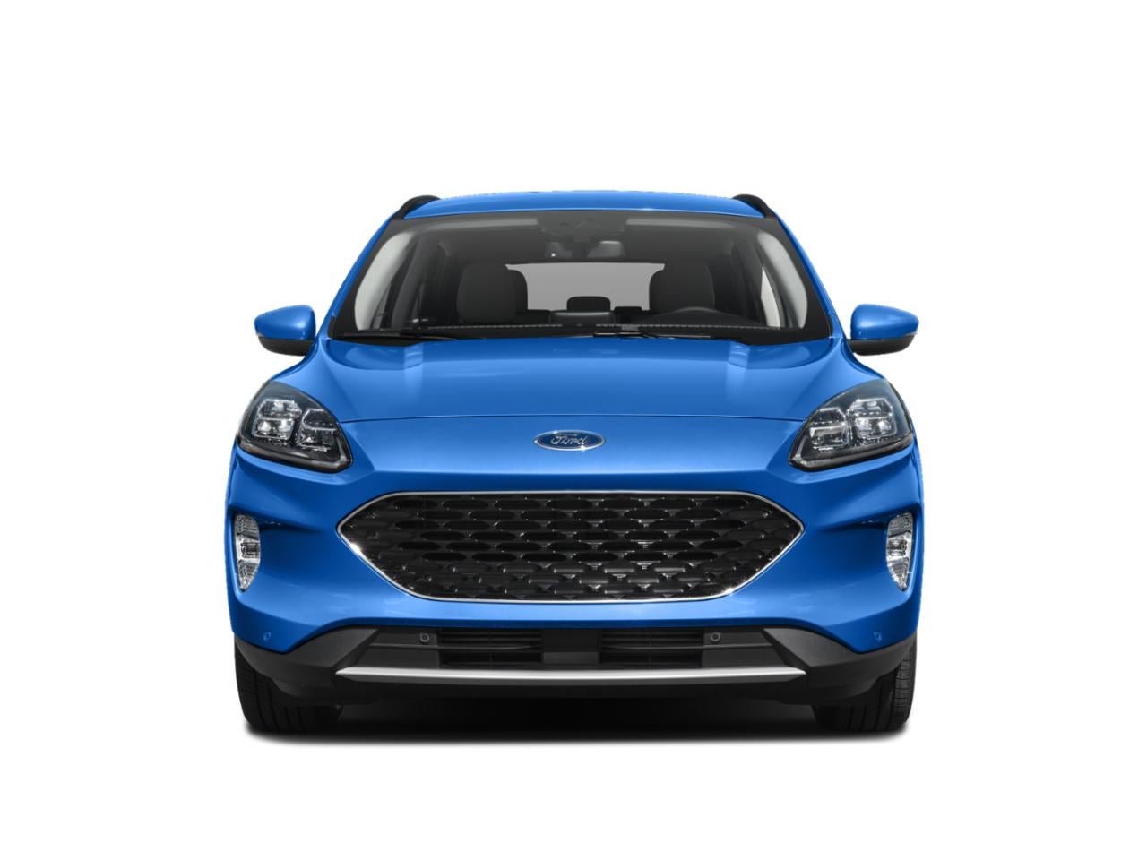 2021 Ford Escape Titanium AWD