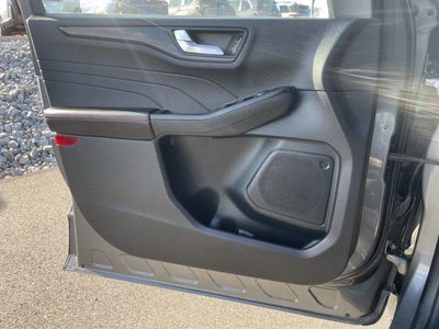 2025 Ford Escape ST-Line AWD