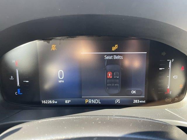 2025 Ford Escape ST-Line AWD