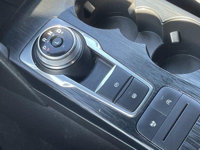 2025 Ford Escape ST-Line AWD