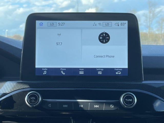 2025 Ford Escape ST-Line AWD