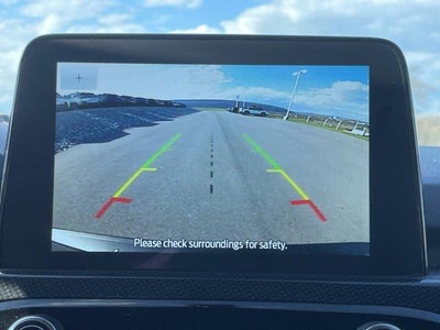 2025 Ford Escape ST-Line AWD