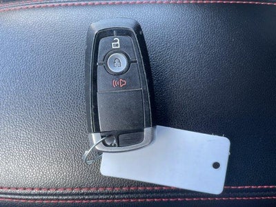 2025 Ford Escape ST-Line AWD