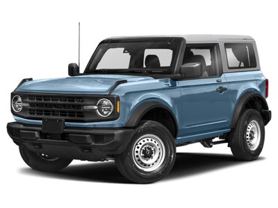 2023 Ford Bronco Black Diamond 2 Door Advanced 4x4