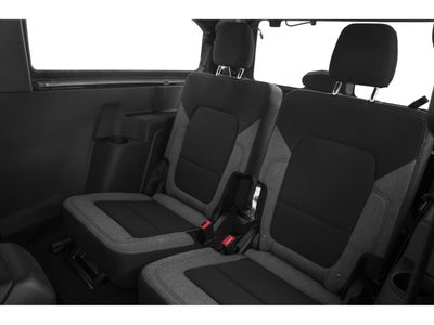 2023 Ford Bronco Black Diamond 2 Door Advanced 4x4