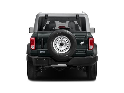 2023 Ford Bronco Black Diamond 2 Door Advanced 4x4