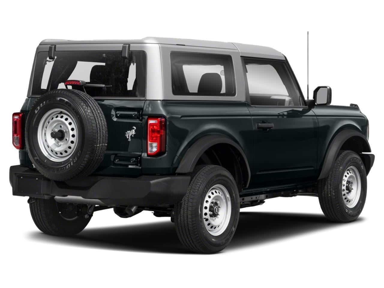 2023 Ford Bronco Black Diamond 2 Door Advanced 4x4