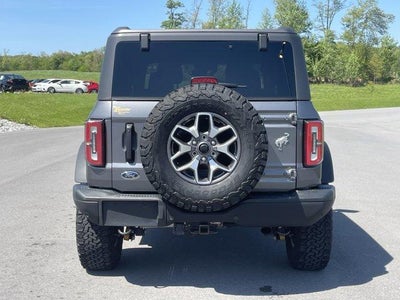2024 Ford Bronco Badlands 2 Door Advanced 4x4