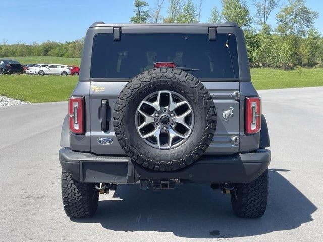2024 Ford Bronco Badlands 2 Door Advanced 4x4
