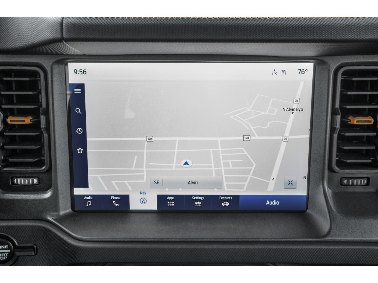 2024 Ford Bronco Badlands 2 Door Advanced 4x4