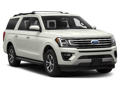 2019 Ford Expedition Max XLT 4x4