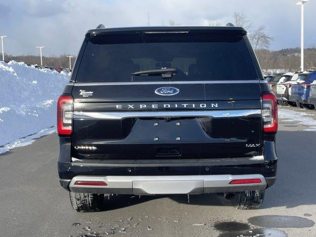 2024 Ford Expedition Max Limited 4x4