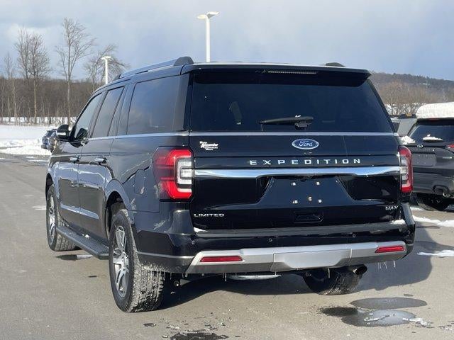 2024 Ford Expedition Max Limited 4x4
