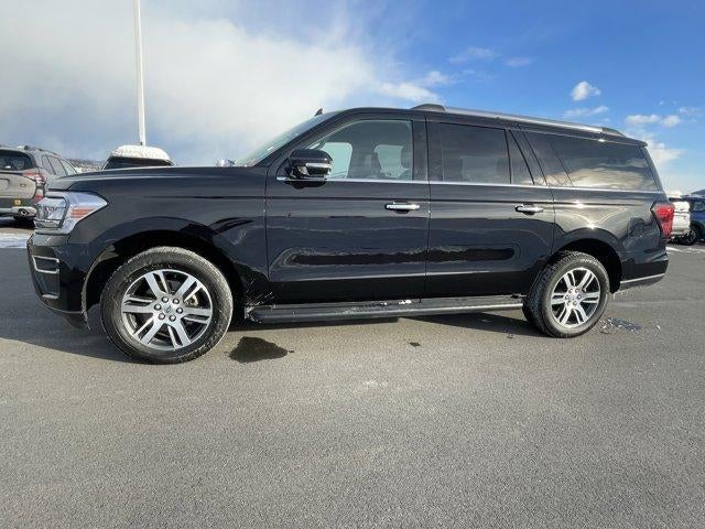 2024 Ford Expedition Max Limited 4x4