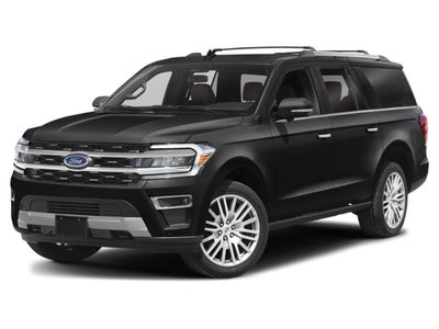 2024 Ford Expedition Max Limited 4x4