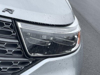 2021 Ford Explorer XLT 4WD