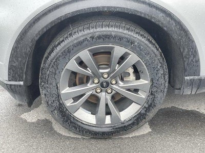 2021 Ford Explorer XLT 4WD