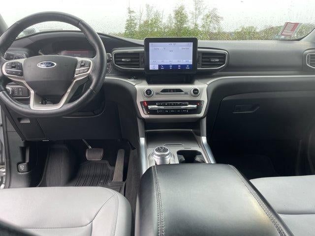 2021 Ford Explorer XLT 4WD