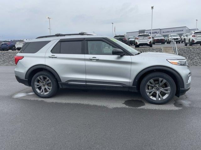 2021 Ford Explorer XLT 4WD