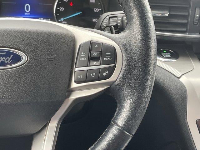2021 Ford Explorer XLT 4WD