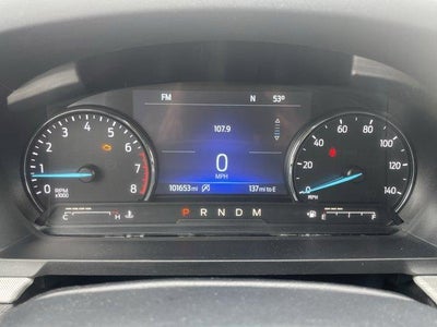 2021 Ford Explorer XLT 4WD