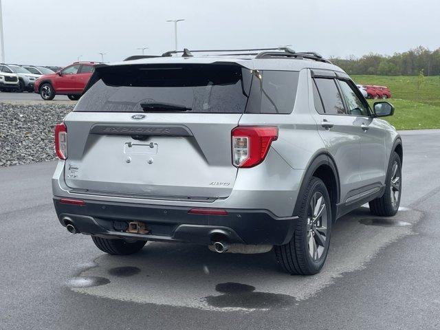 2021 Ford Explorer XLT 4WD