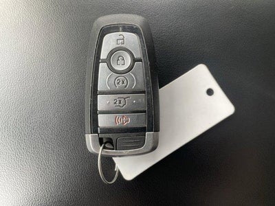 2021 Ford Explorer XLT 4WD