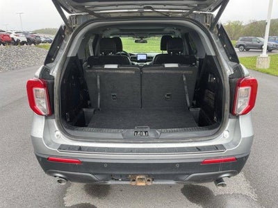 2021 Ford Explorer XLT 4WD