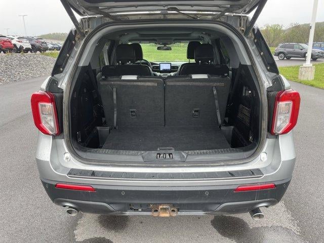 2021 Ford Explorer XLT 4WD