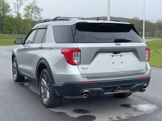 2021 Ford Explorer XLT 4WD