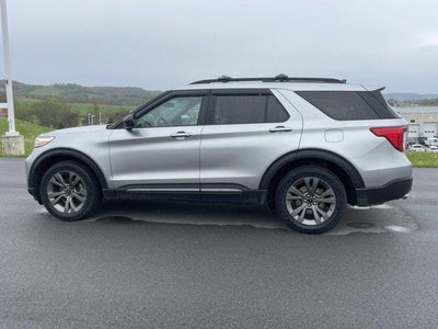 2021 Ford Explorer XLT 4WD